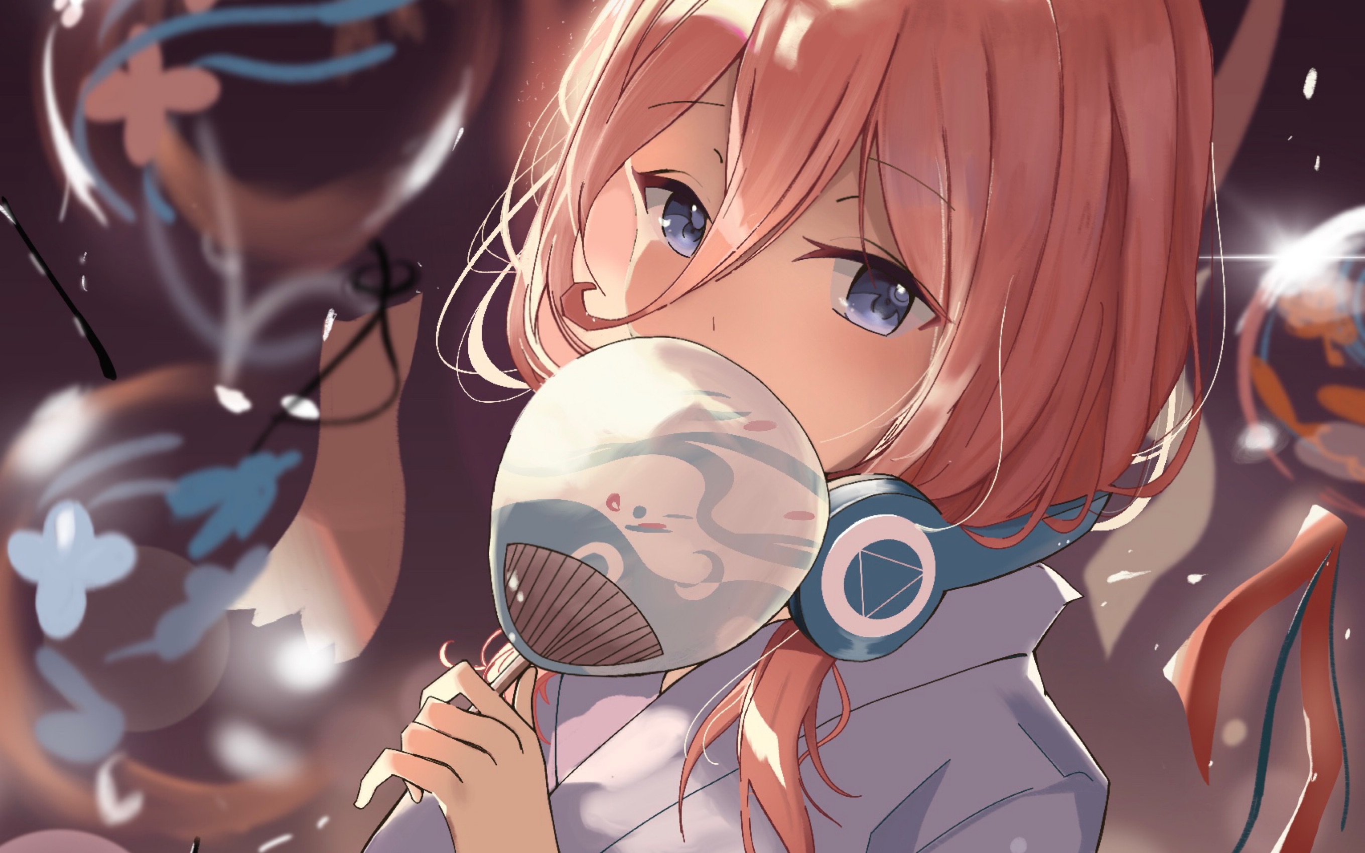 【板绘】一只三玖的绘画过程～-就当是一场梦bb-默认收藏夹-哔哩哔哩