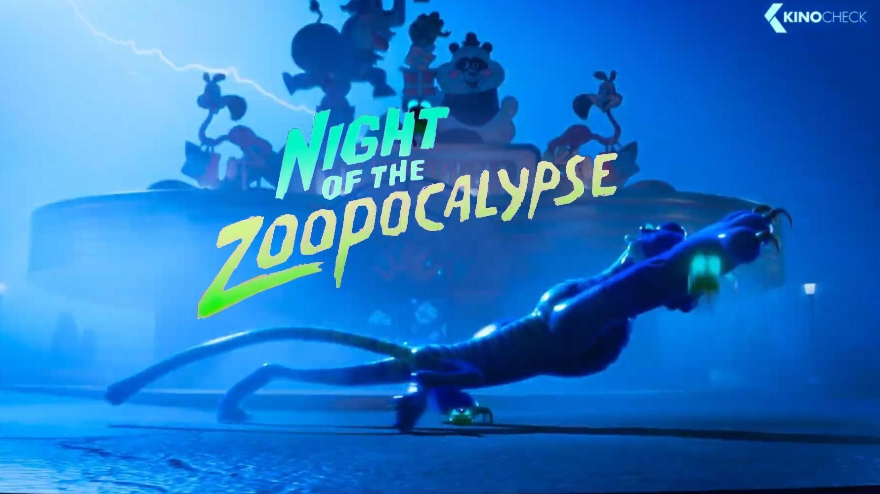 《动物园天启夜》最新预告