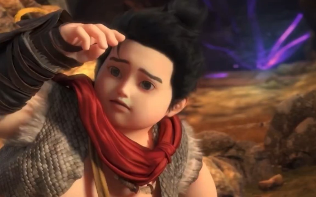 石昊变身小胖子,简直太可爱了_哔哩哔哩_bilibili