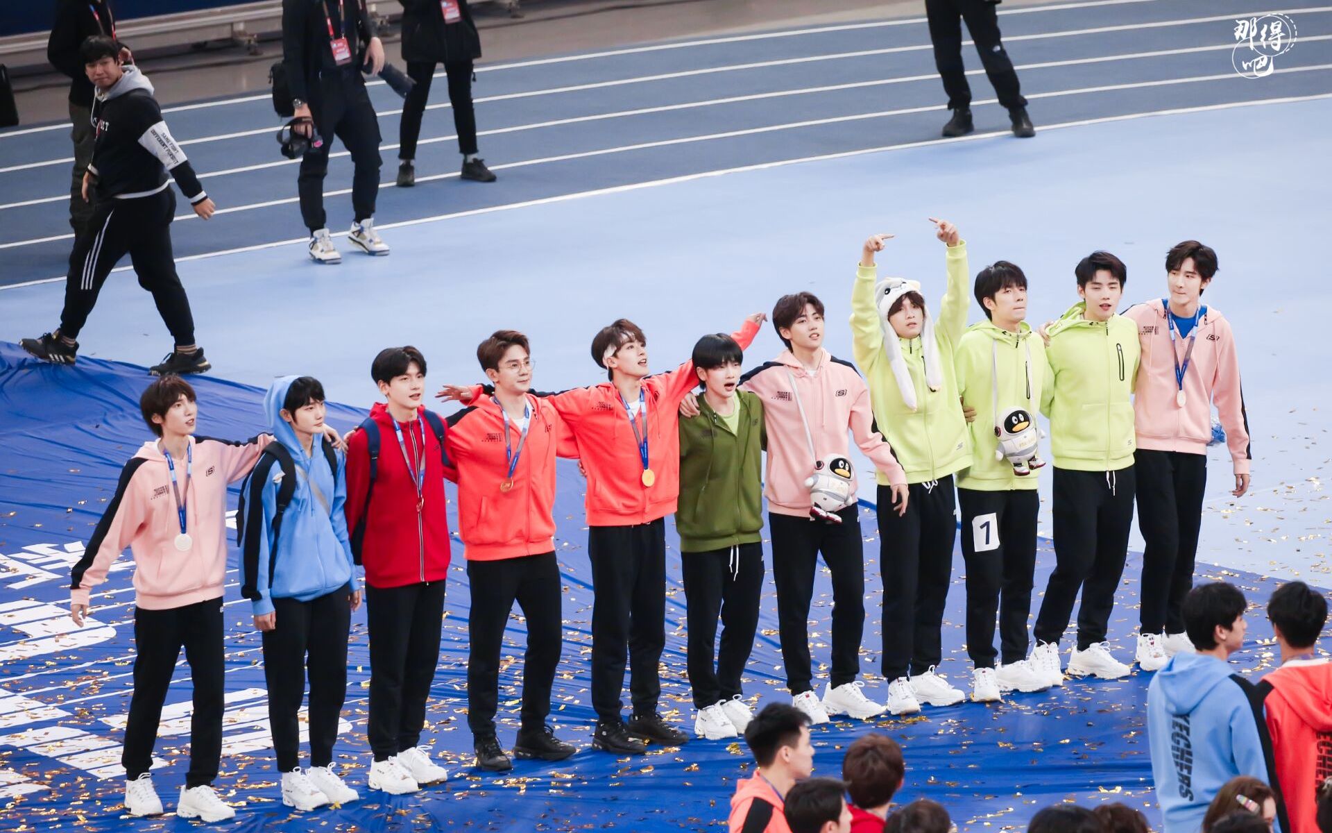 r1se111超新星全运会男子射箭