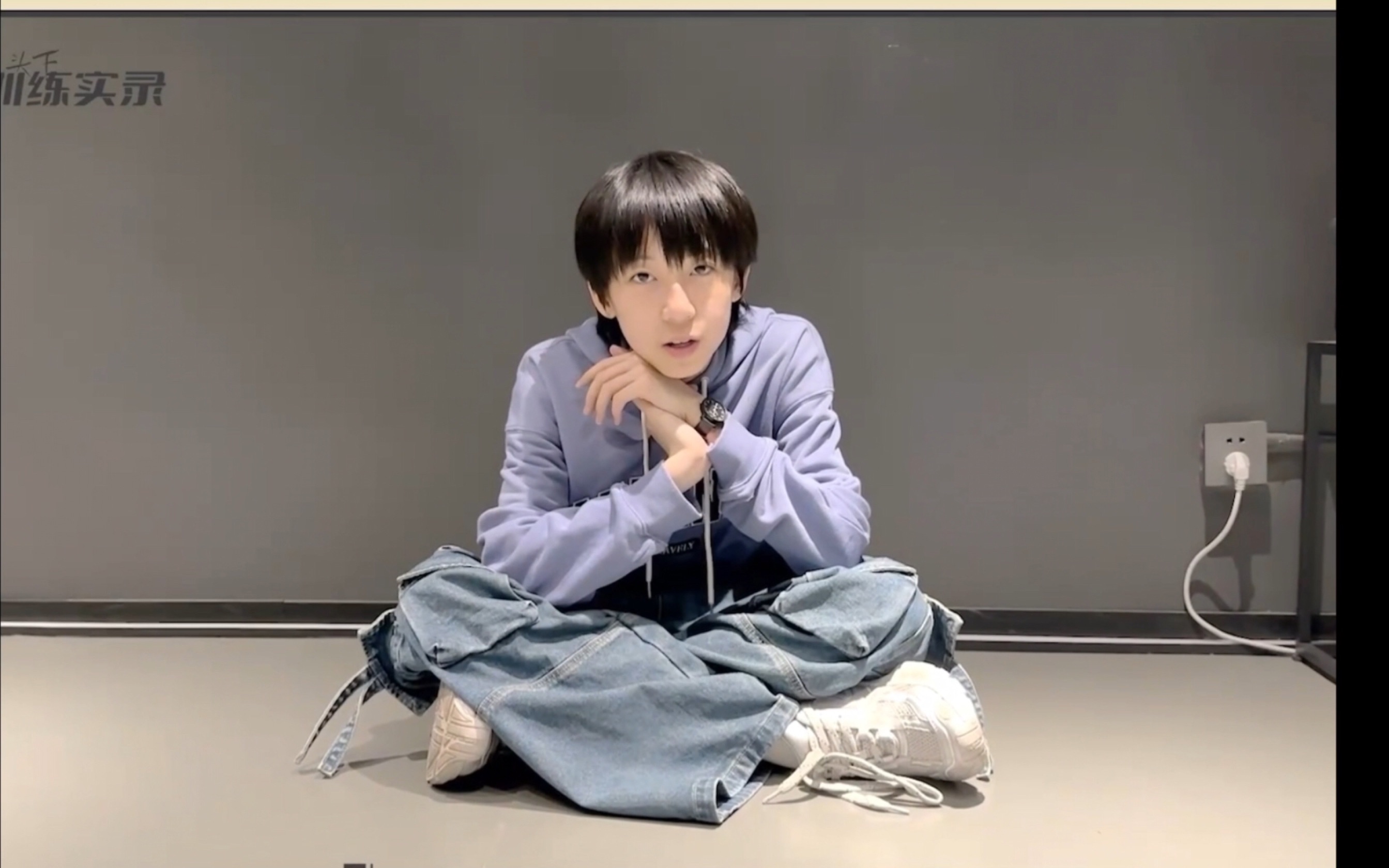 杨博文的训练时间