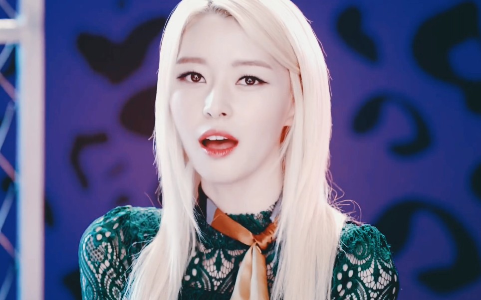 hello venus 权娜拉 宋珠熙【stickysticky mv】个人剪辑_哔哩哔哩