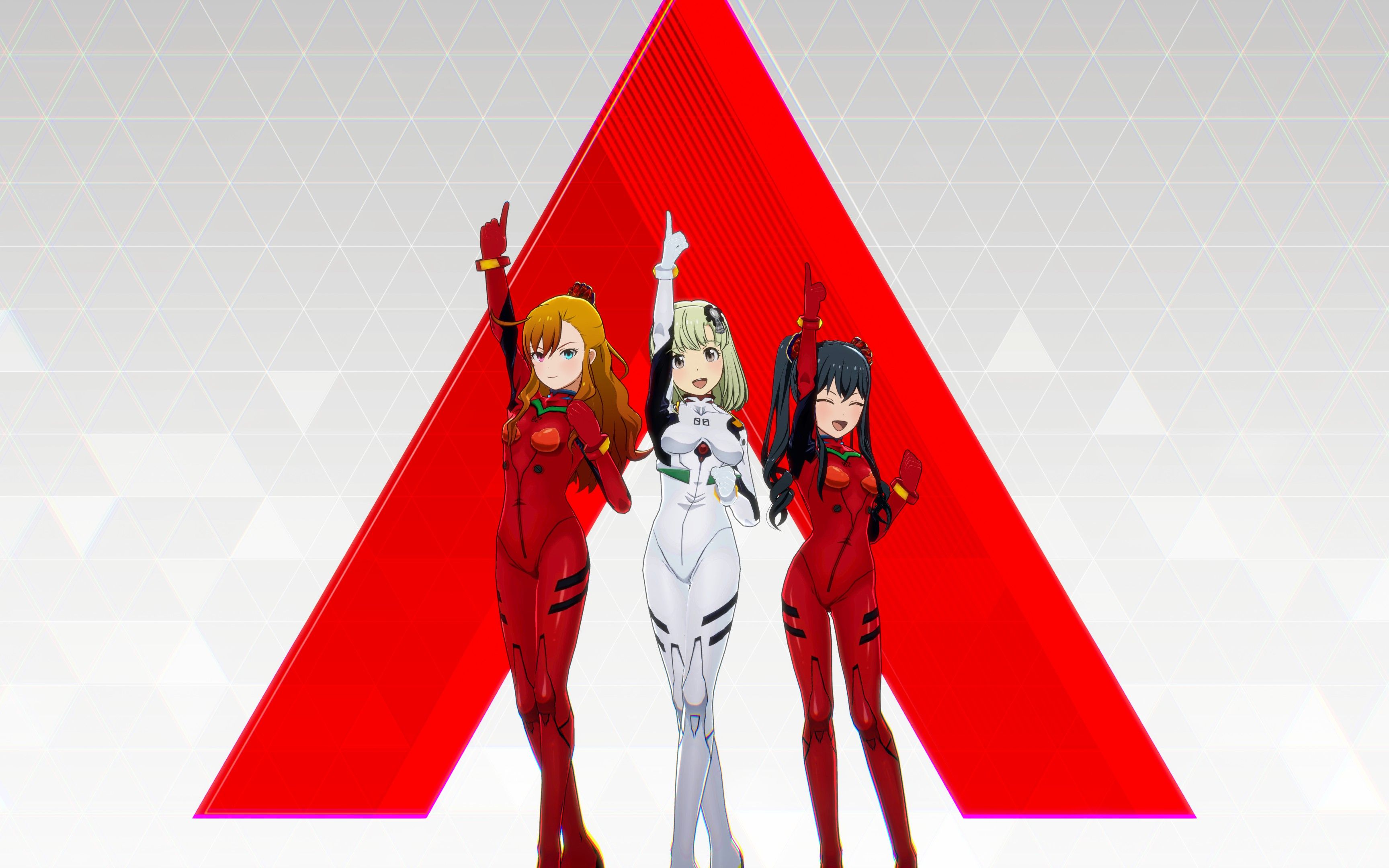 4k "偶像的战斗还将持续"「1st call」diamant联动eva特别演唱会