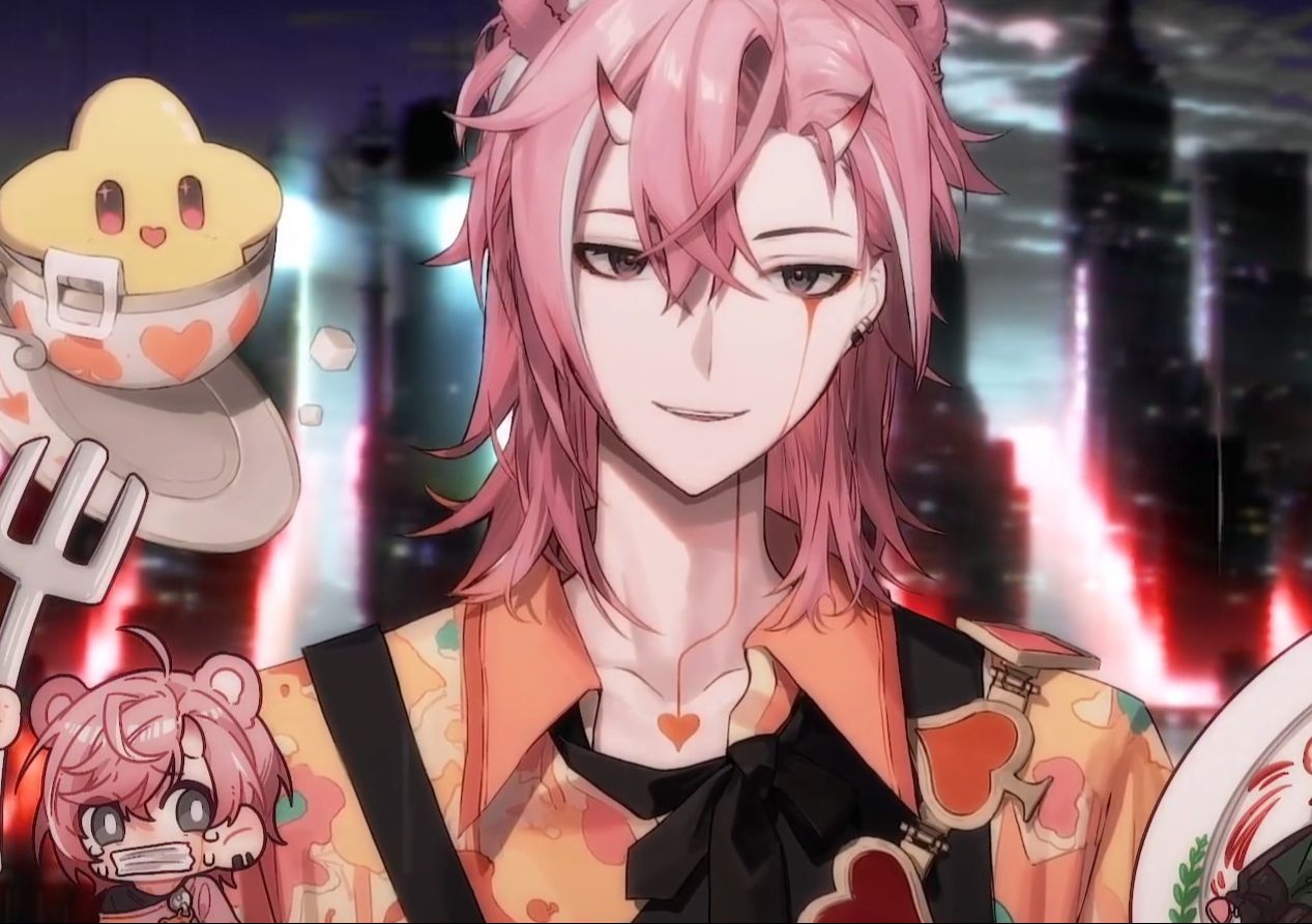 【桃星tocci/歌切自留】6.10 ホワイトハッピー(被罗马音背刺版)