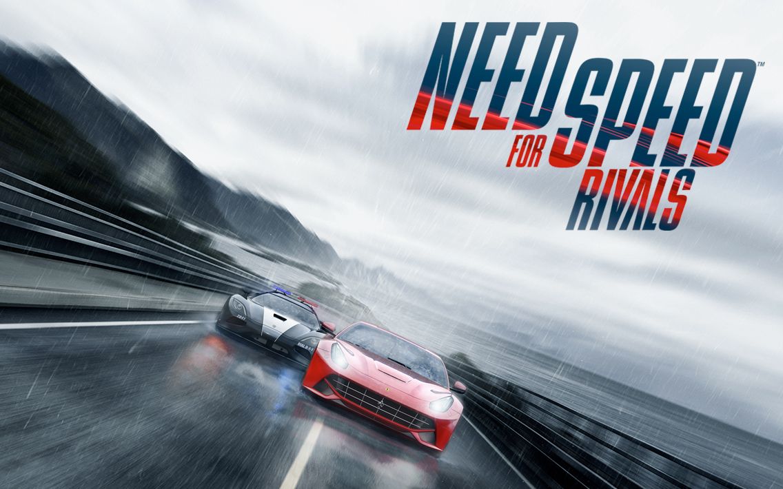 極品飛車18 宿敵 宣傳片 need for speed rivals - launch trailer