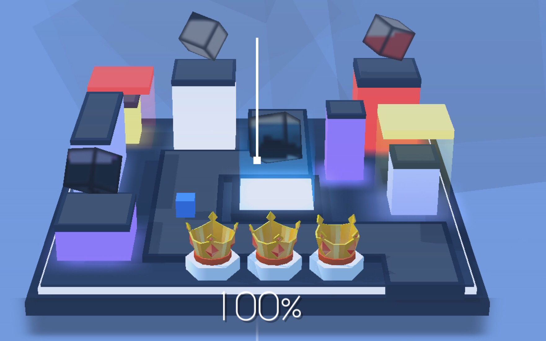 【jason小叶/跳舞的线】the faded (easy mode)通关_哔哩哔哩 (゜-゜)