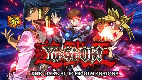 Pv Battle Of Destiny 遊戯王the Dark Side Of Dimensions 哔哩哔哩 Bilibili