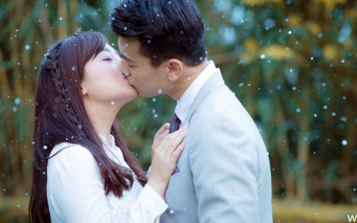 《南山南》-吴映洁x戴向宇