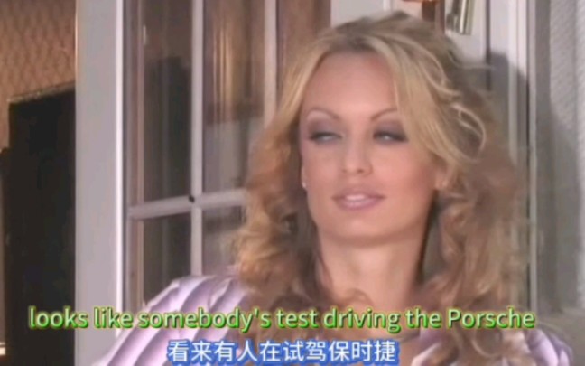 [图]Stormy Daniels neighbor完