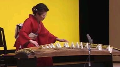 日本乐器认识] 十七弦筝_哔哩哔哩_bilibili