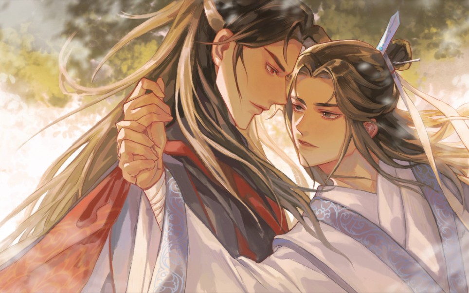 【千秋】晏无师视角 我与神明画押 赌你心动一刹