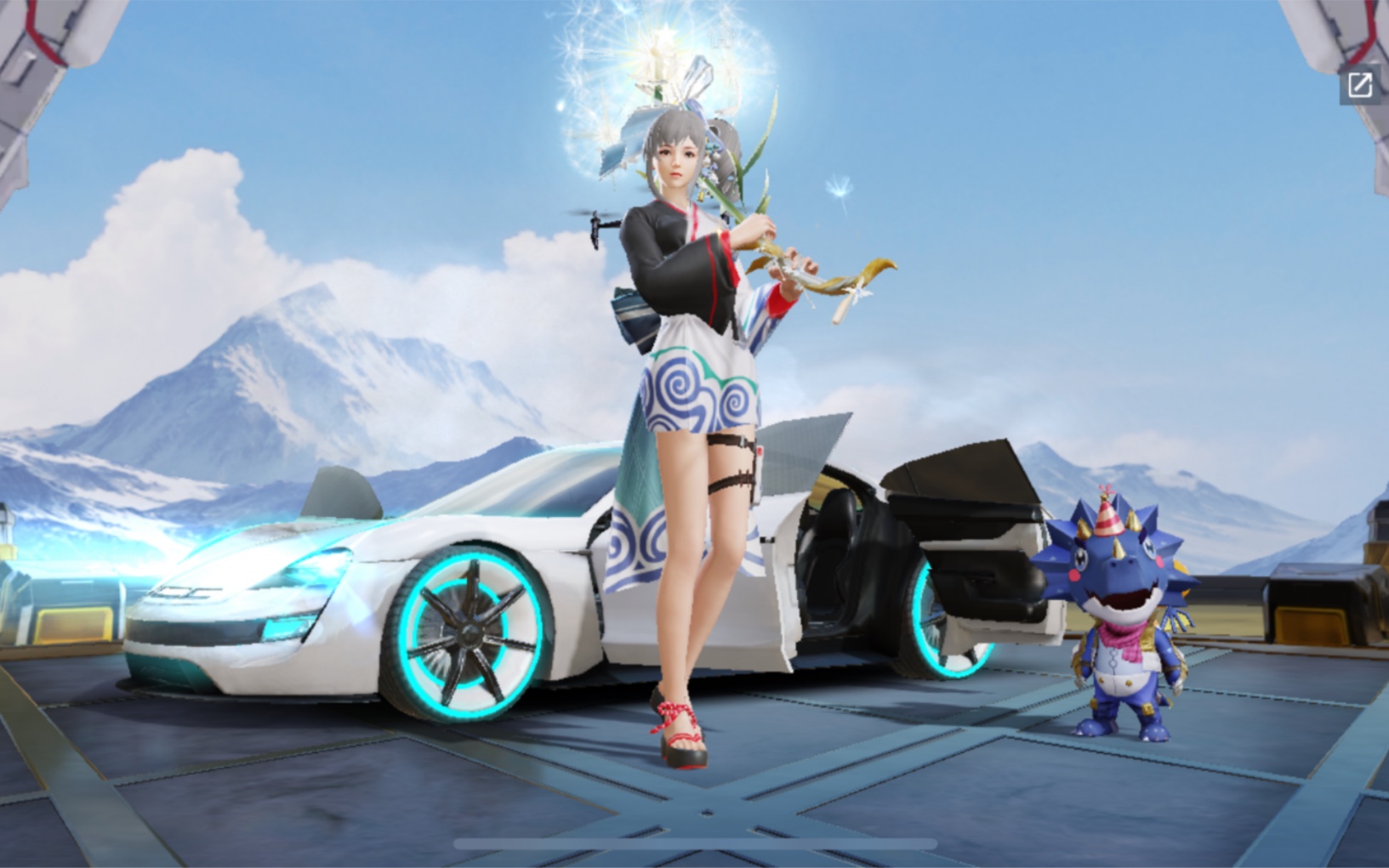 出小号啦有未来有命运