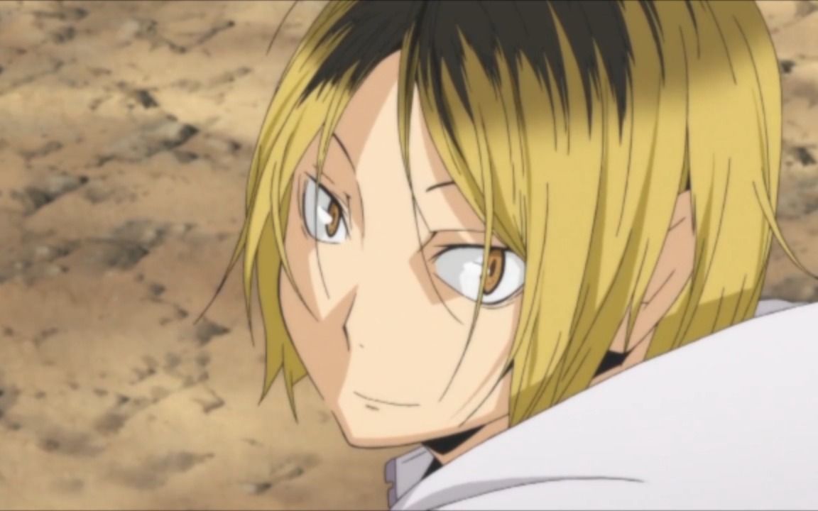 【孤爪研磨】好帅的布丁猫猫