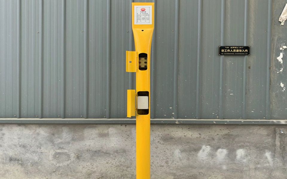 油气集输管道阴极保护测试桩施工,智能gprs数据传送电位采集仪,108*4*