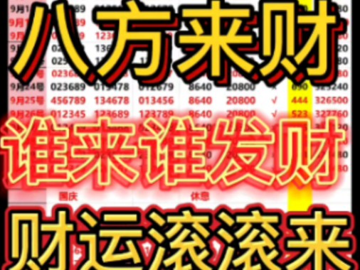 今天排三推荐,每日排三预测!!精品排三方案.新的模式 新的方案 !!!!哔哩哔哩bilibili