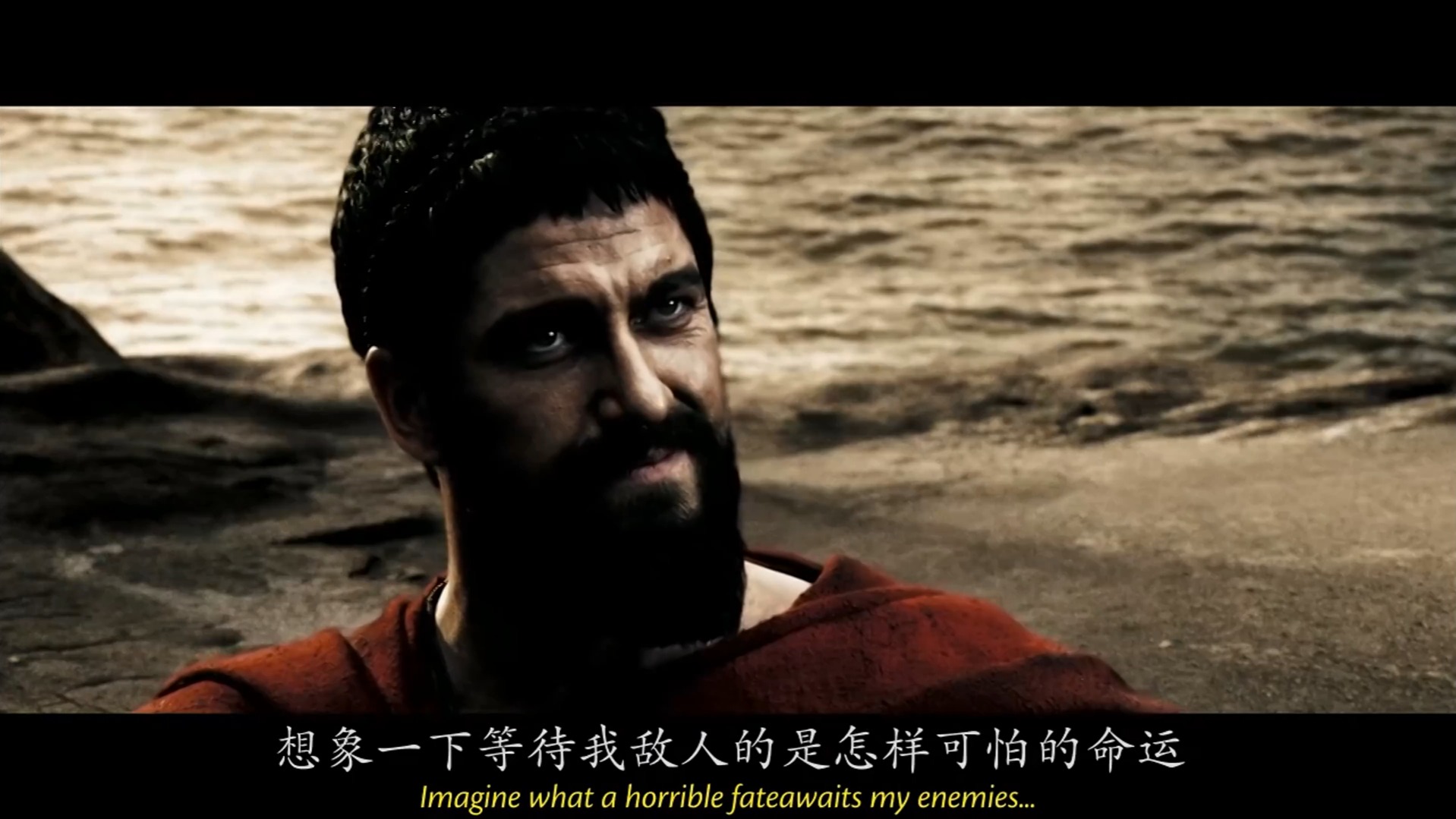 渴望自由的勇士和渴望被饲养的奴隶是不同的!