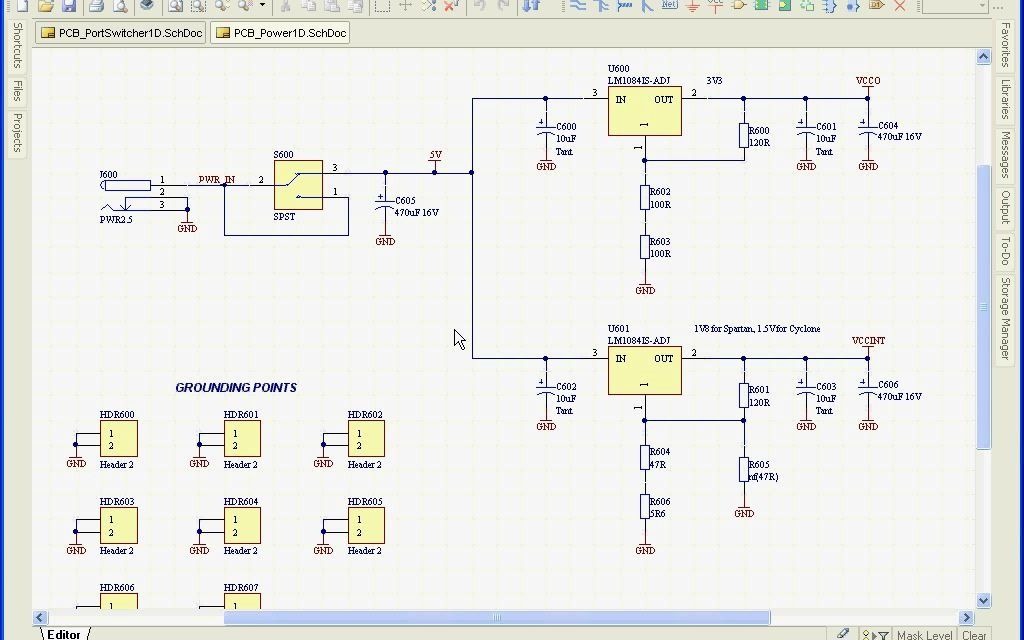 altium design入门到精通视频教程.原理图设计哔哩哔哩bilibili