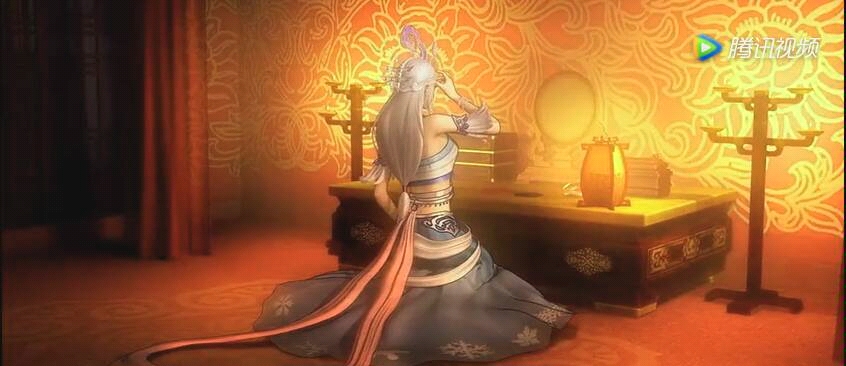 秦时明月飞雪玉花之雪女版一舞倾城美醉了