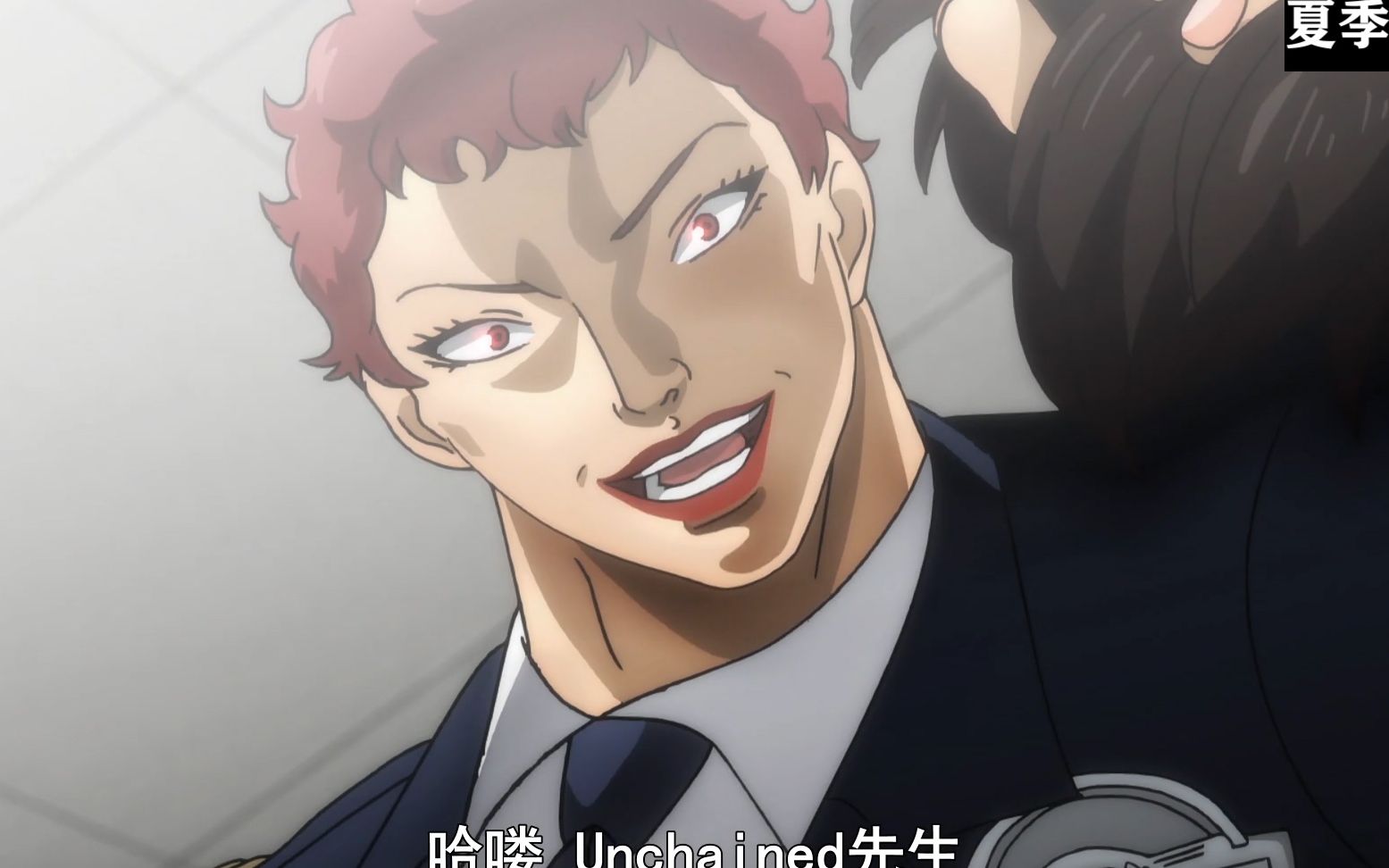 您的豹纹女装大佬铎尔,请查收