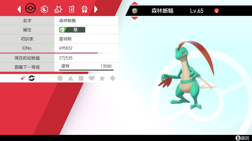 「极巨大冒险」闪光森林蜥蜴