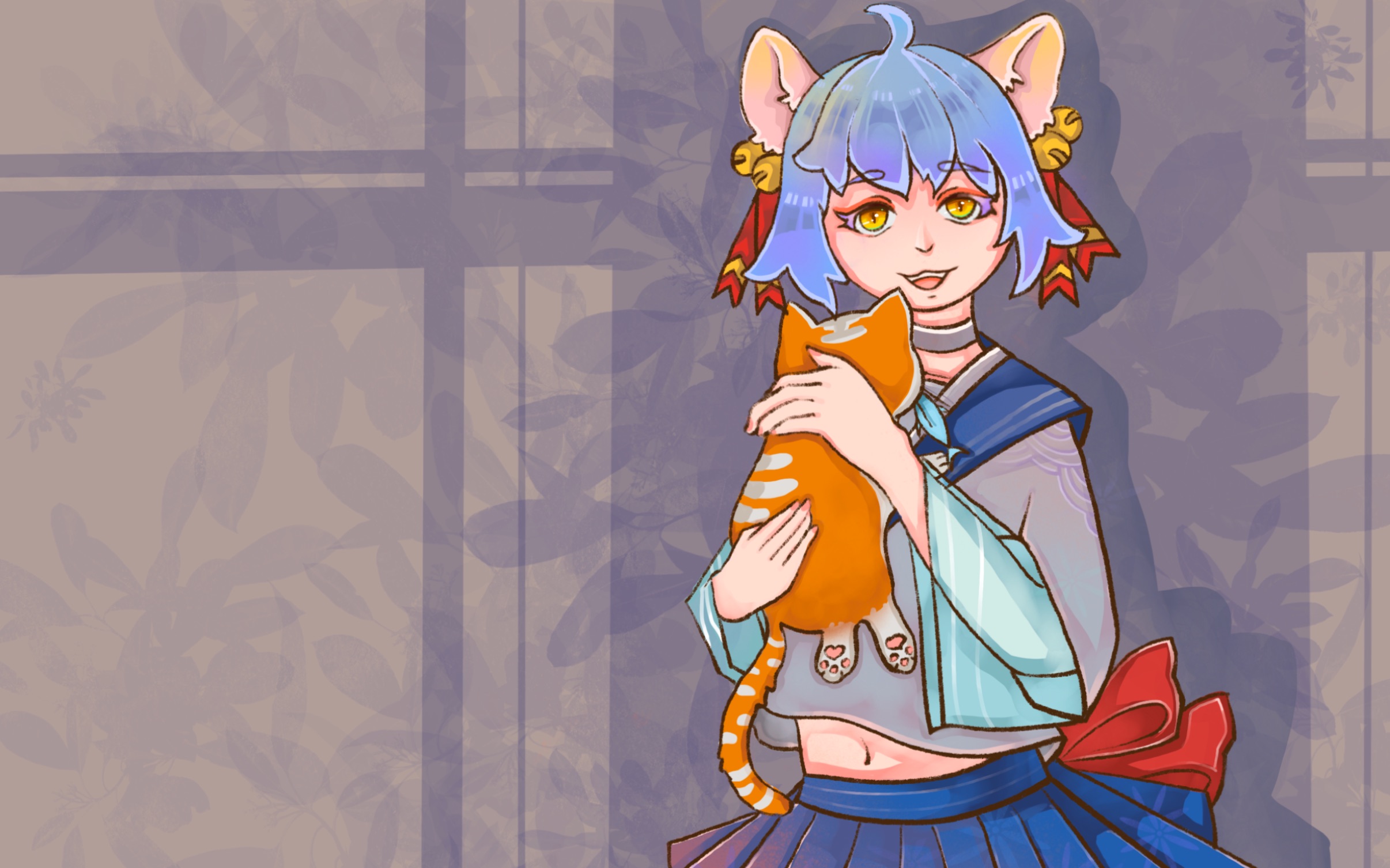 【绘画】板绘——人物