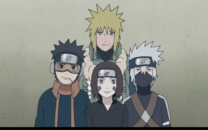 【宇智波带土/虹】生日快乐!obito!