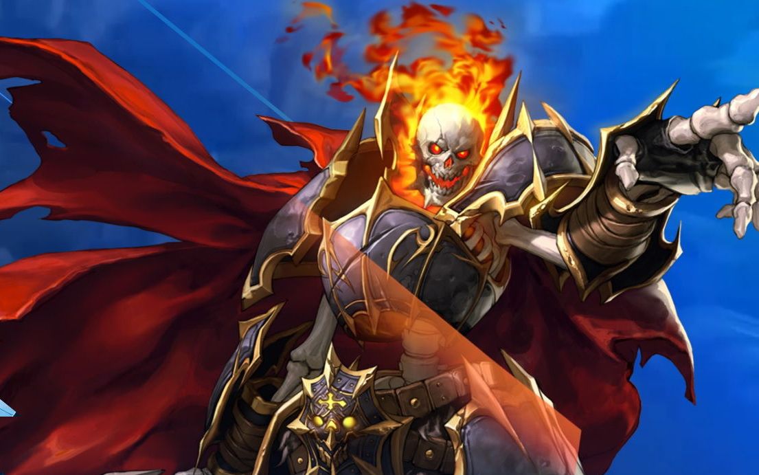 天堂1回忆区死亡骑士击杀?我要打十个