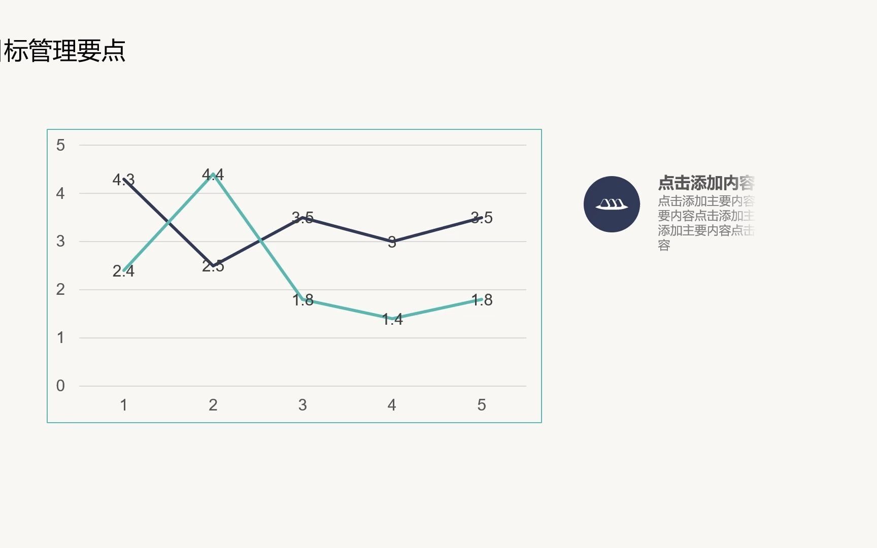 职场团队目标管理培训PPT哔哩哔哩bilibili