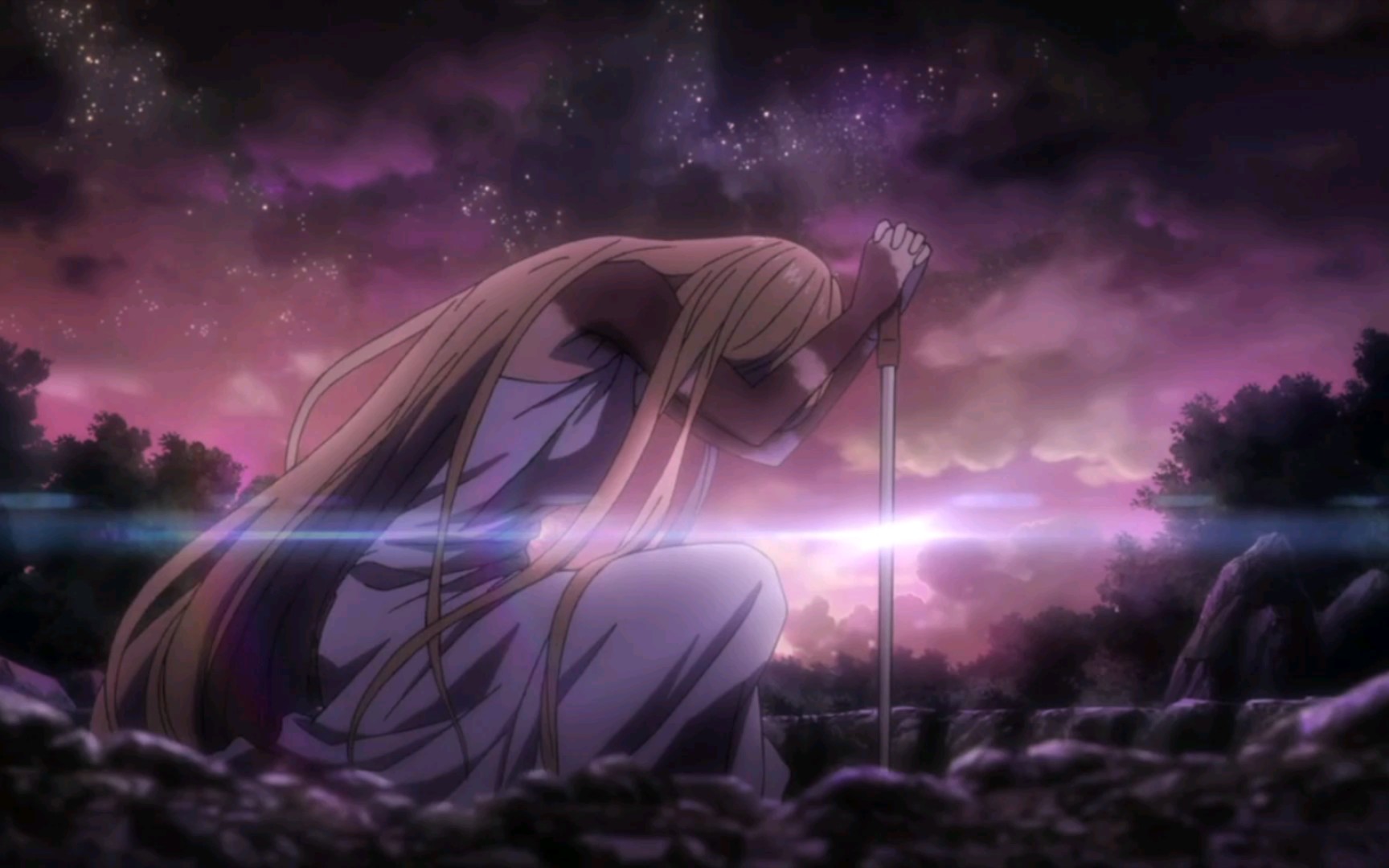 (野良神)女武神登场,最帅的救场