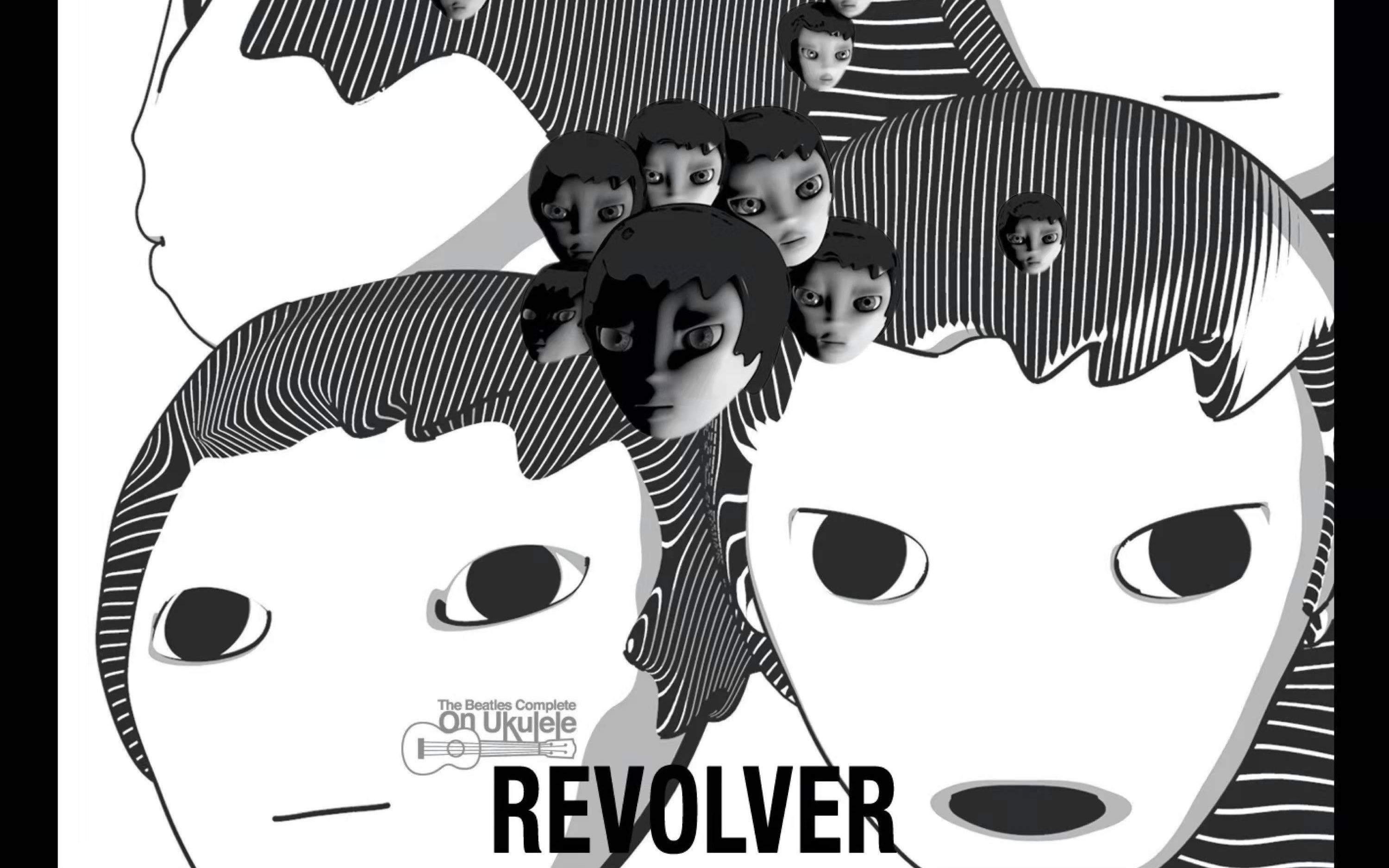 and your bird can sing-the beatles弹唱cover