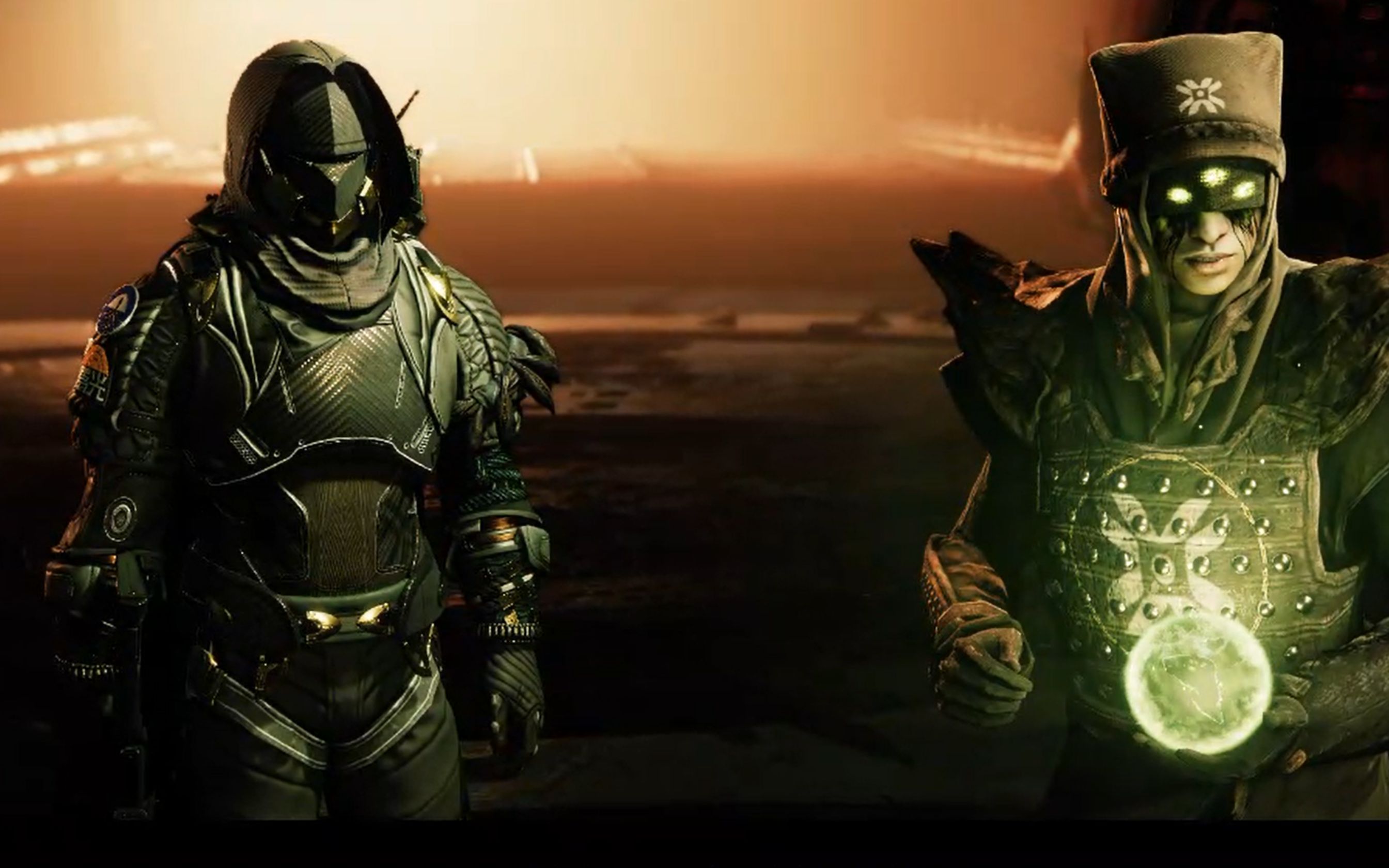 梦境护甲获取战役 | 命运2暗影要塞战役