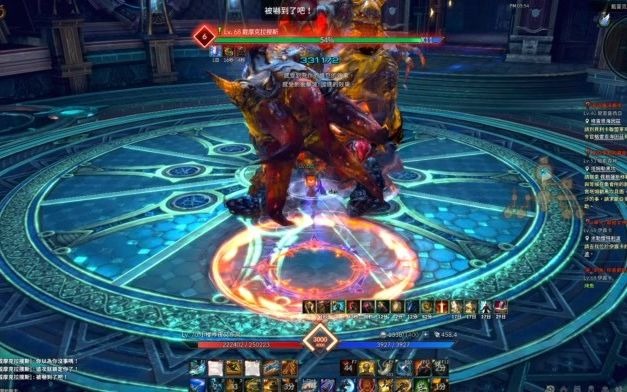 [图]tera-神谕：曾经火爆的PS4平台优秀MMORPG游戏《TERA-神谕之战》