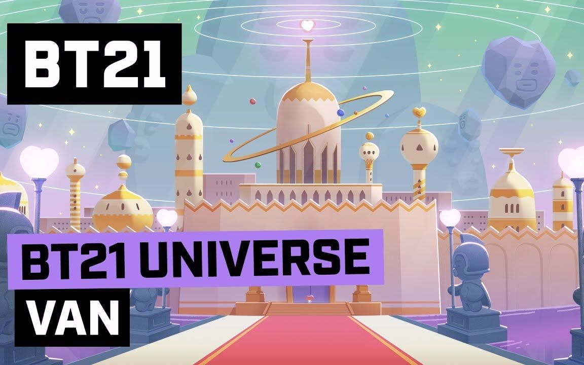 [图][BT21]BT21 UNIVERSE ANIMATION动画高清中字合集（持更，200218已更EP08MANG）