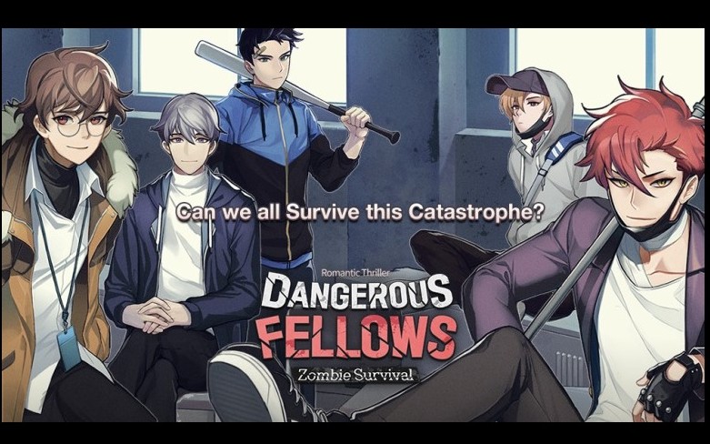 [图]《危险的家伙们(Dangerous fellows)》简中剧情