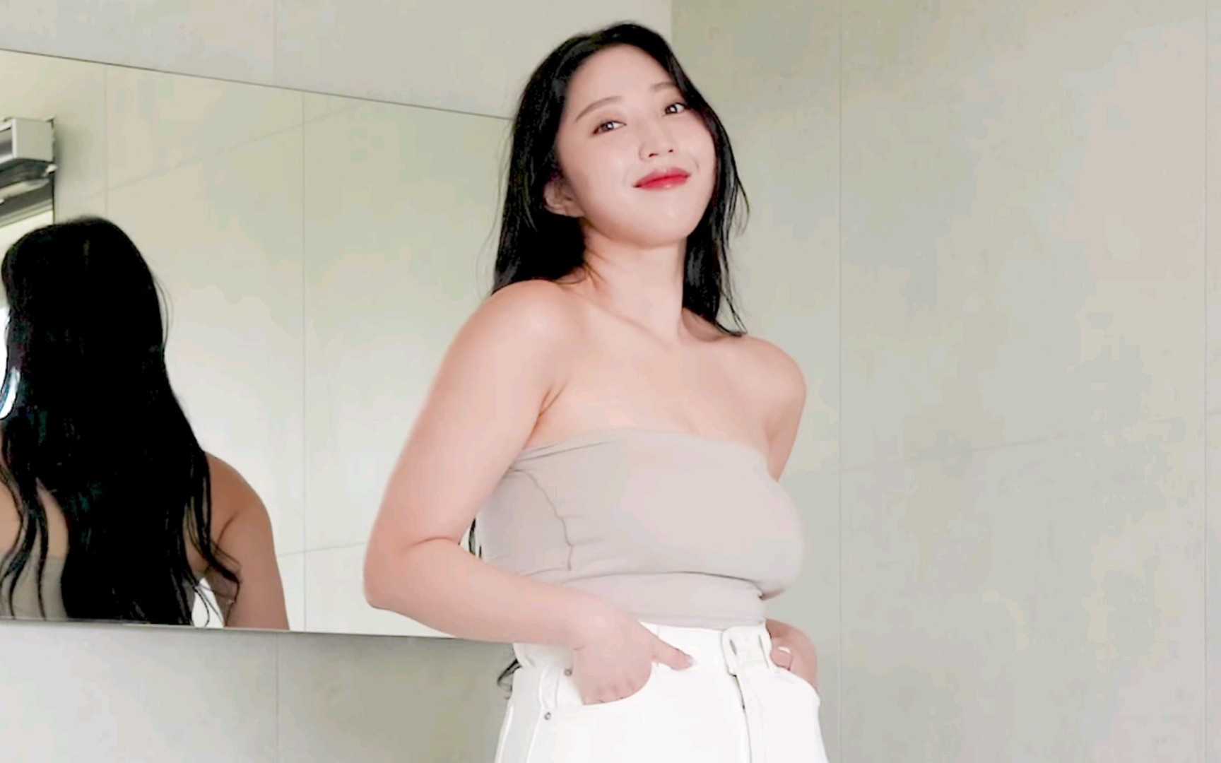 韩国微胖女神朴善宇