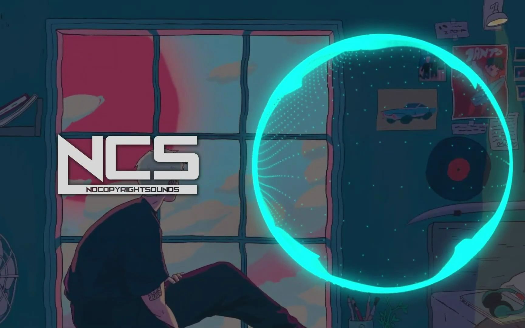 [图]ARMNHMR, Synymata & Medyk - Lonely Nights [NCS Fanmade]