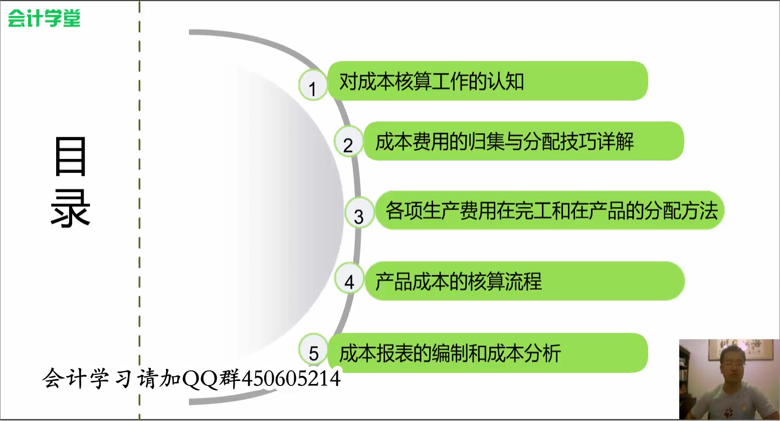 材料实际成本核算软件项目成本核算培训班成本核算哔哩哔哩bilibili