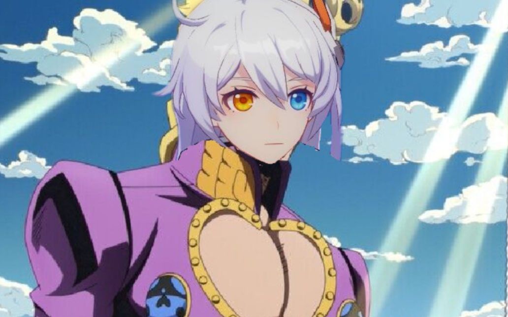 《琪亚娜的奇妙冒险:黄金之风》【崩坏3×jojo】