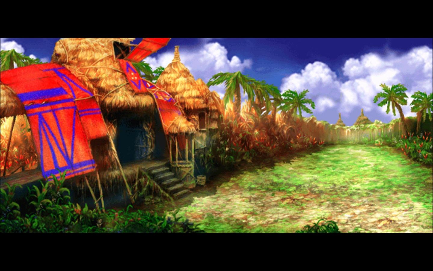 [图]Chrono Cross - Arni Village