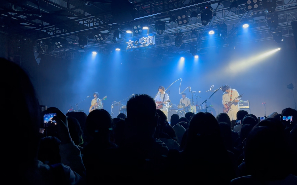 【mol-74】呼吸live 广州太空间livehouse 现场2023.11.15