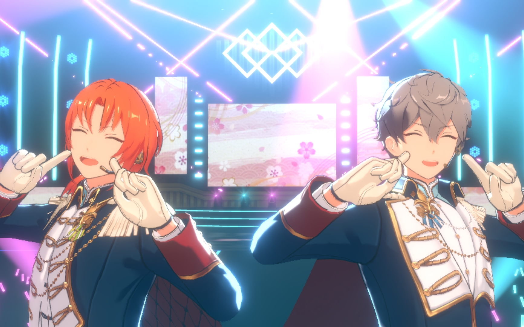 music】如果你现在已经笑出来的话,那么我大概也是一样吧【狮心组】