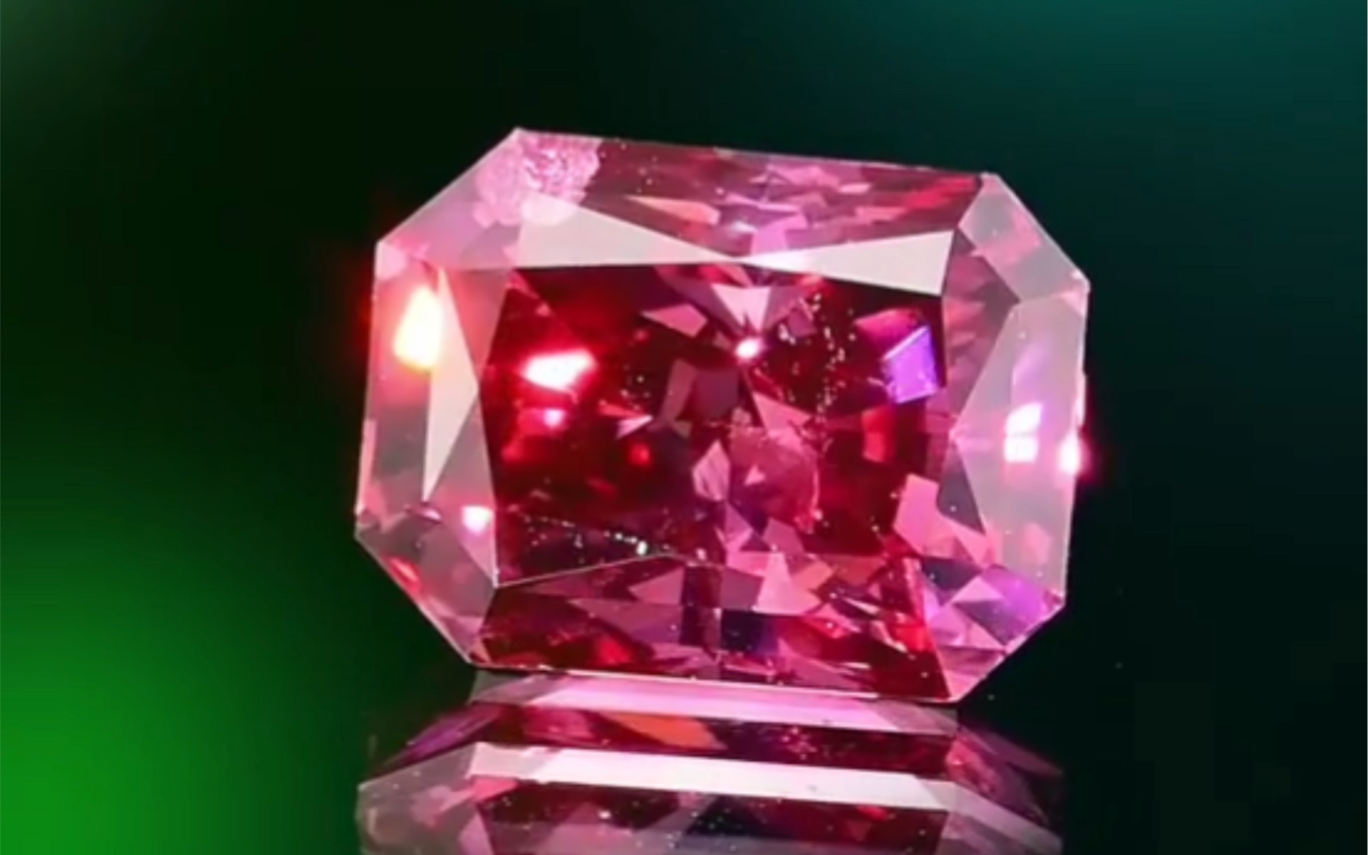 至尊阿盖尔红钻-指尖浓缩红钻