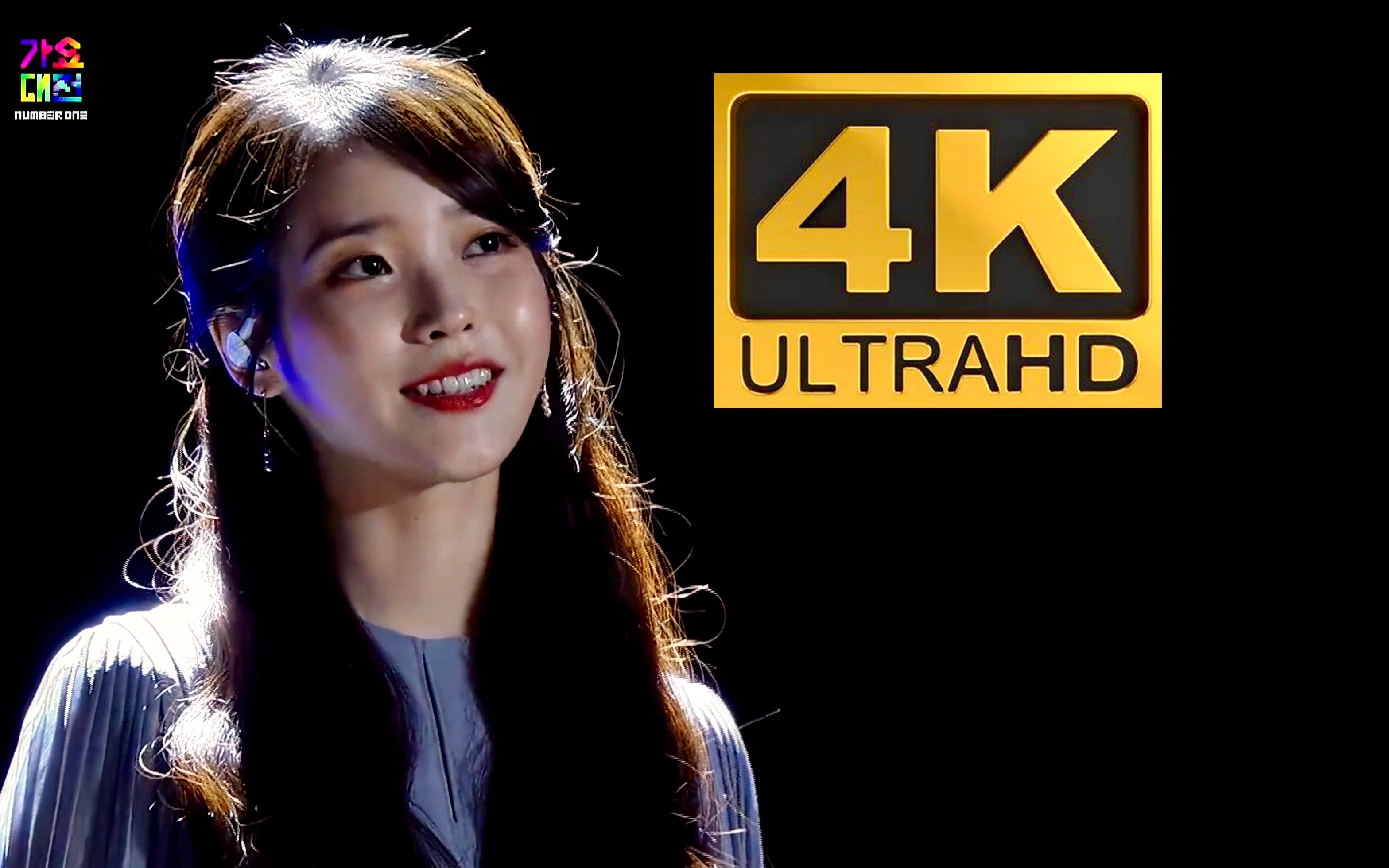 [图]美哭了！IU《夜信》神级现场「IU|4K60FPS」