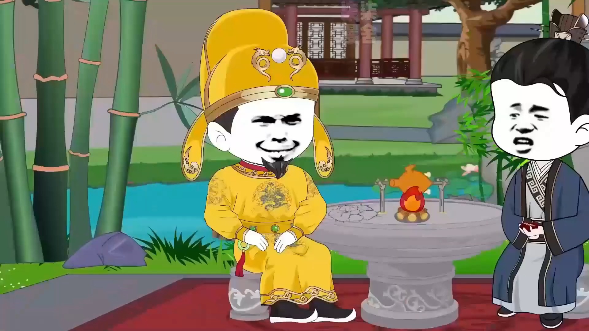 ep1~122 带领朱元璋穿越后世,所以大明的遗憾究竟是什么! - 4of4