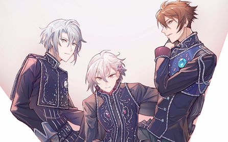 [图]【IDOLiSH7/MAD】We are TRIGGER！