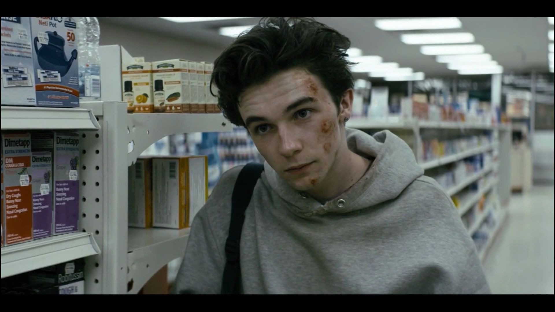 [影视]韦恩,哎技术弱强行拼接(;′⌒`)