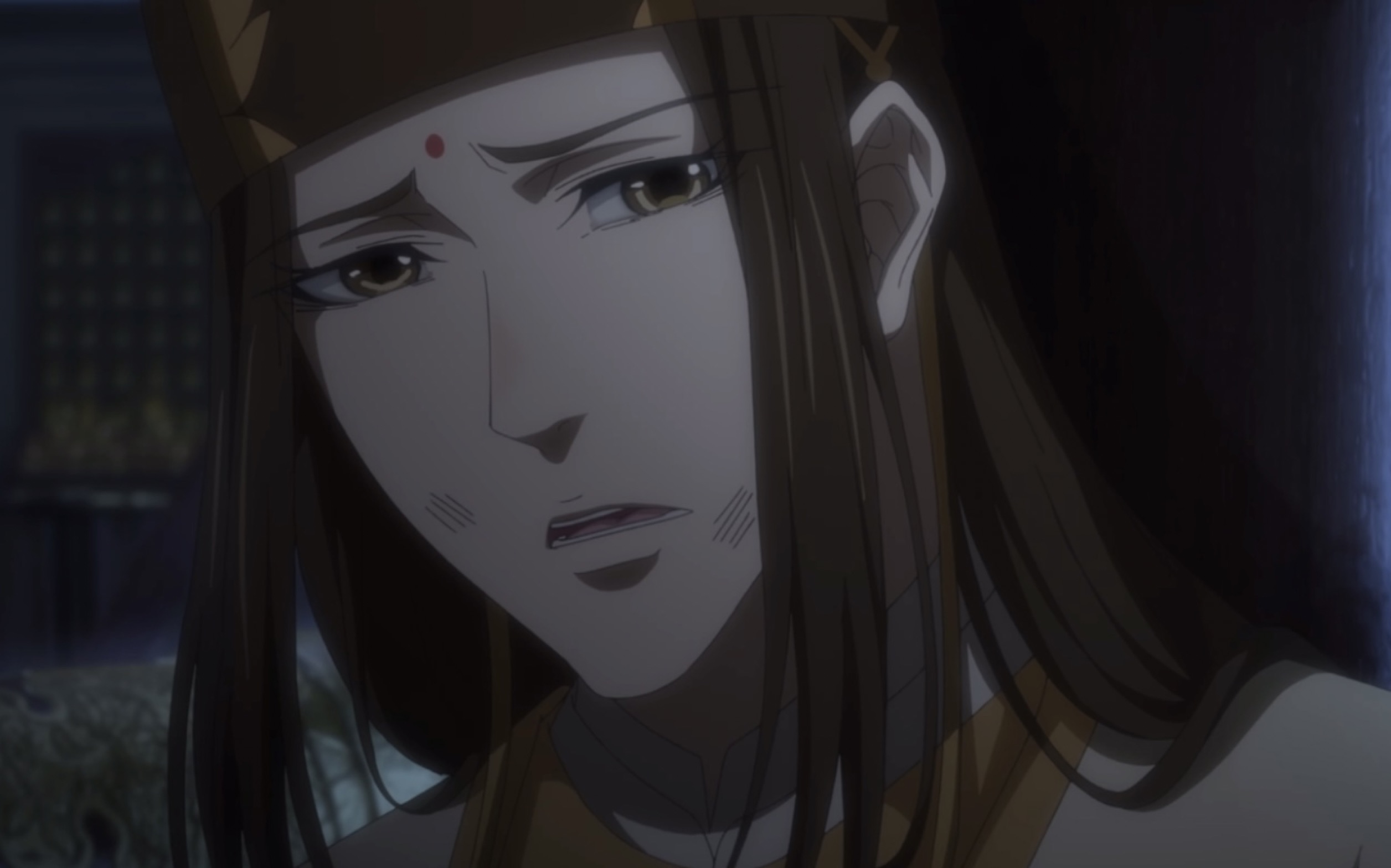 金光瑶一生害人无数,却唯独没有伤害过他的二哥!