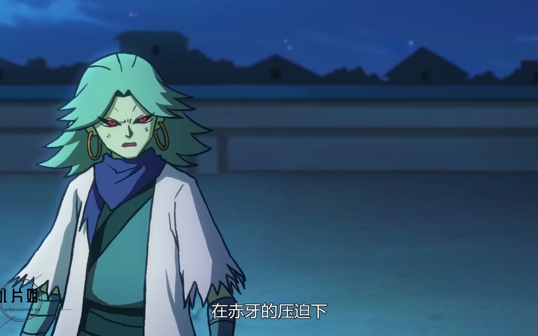 刺客伍六七:阿七的觉醒势不可挡,小鸡岛众人渐成一方势力