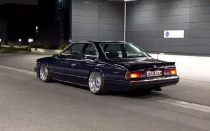 Download Video: 【2K】一个八十年代的偶像 | BMW M635 CSi | BBS