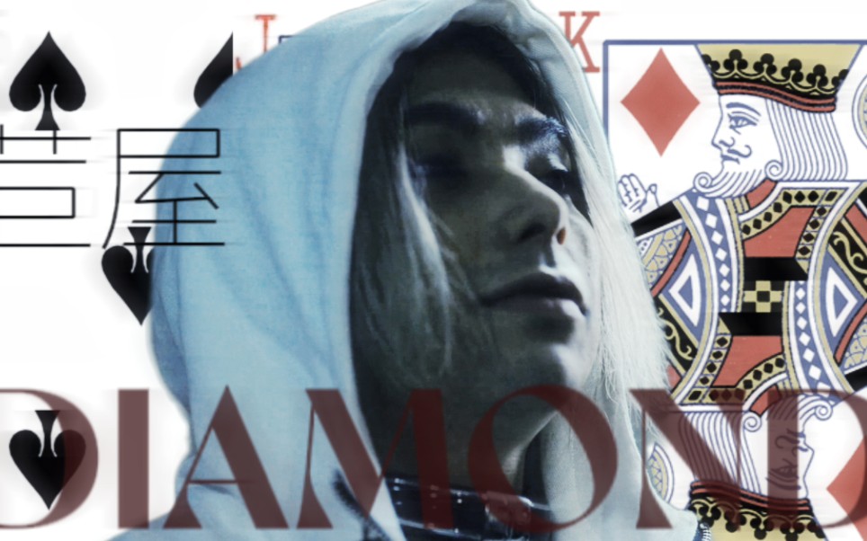 70|【苣屋骏太郎】弥留之国的爱丽丝|"不假思索地奔向死亡"